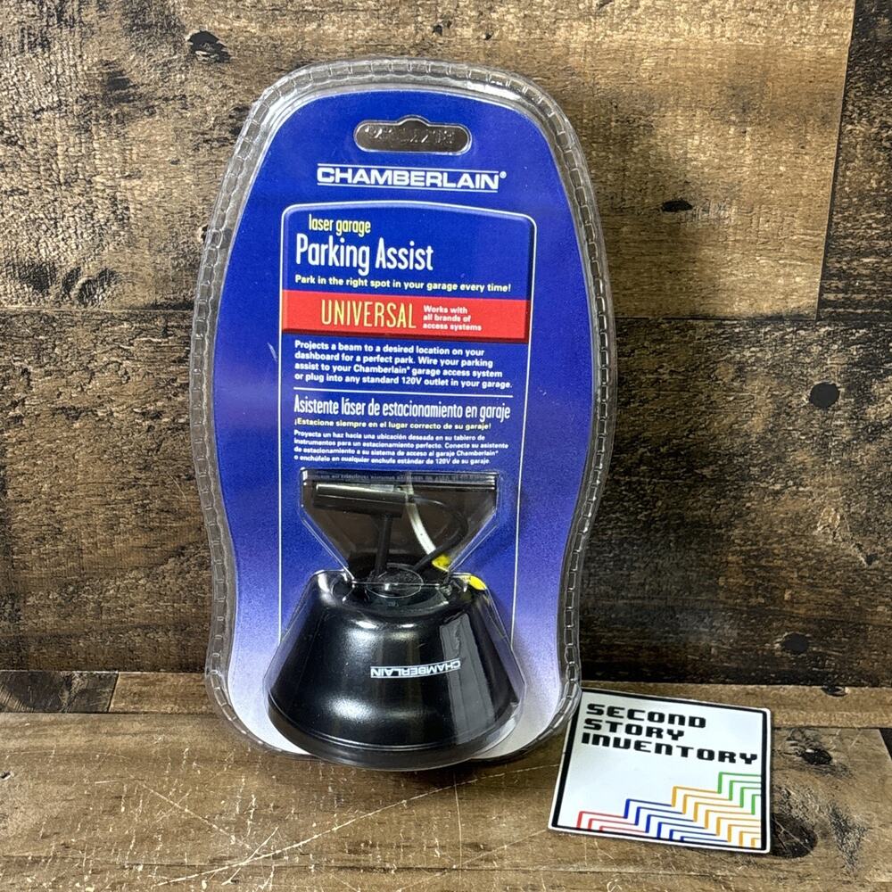 Chamberlain Universal Laser Garage Parking Assist CLULP1 | BRAND NEW SEALED!